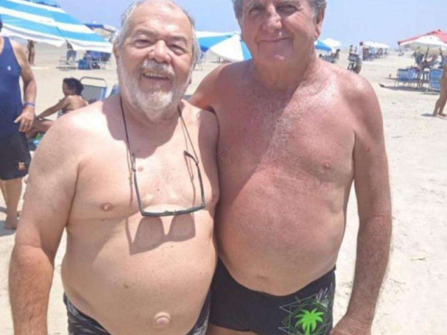 lula e bolsonaro