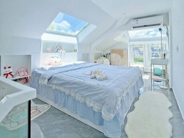 Que isssoooo quero, meu quarto dos sonhosss