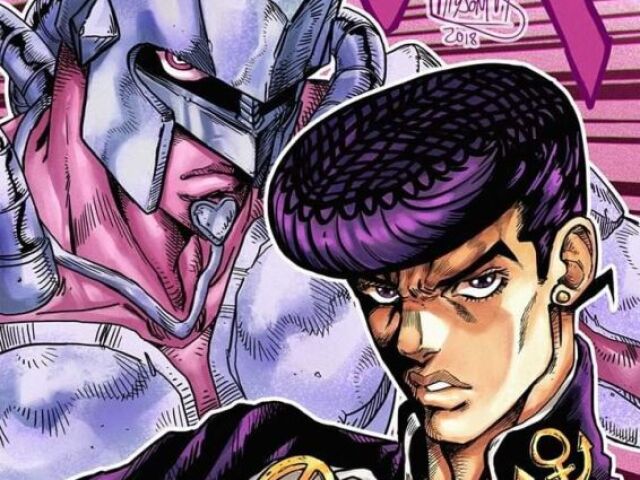 Josuke higashikata part4