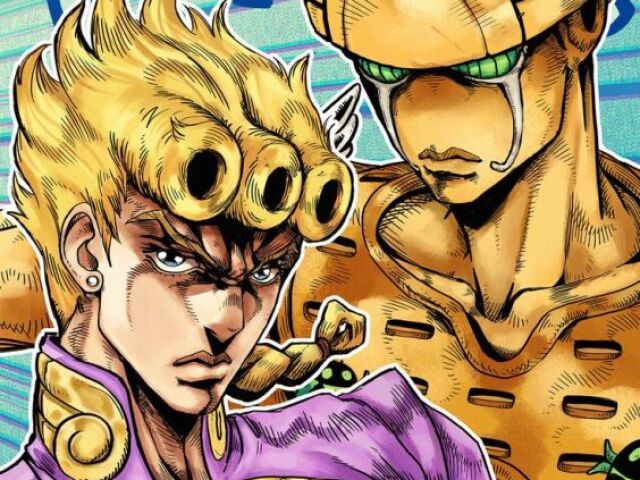 Giorno Giovanna