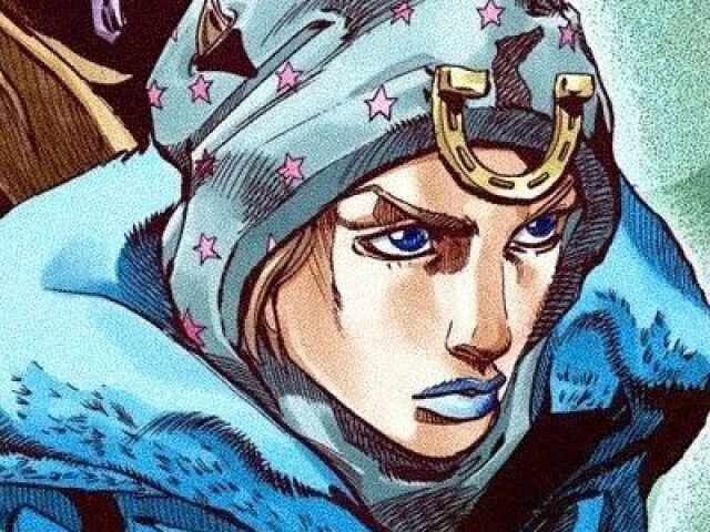 Johnny Joestar