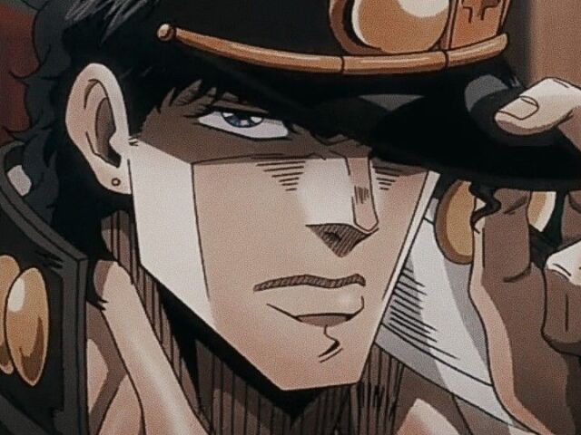 Jotaro kujo