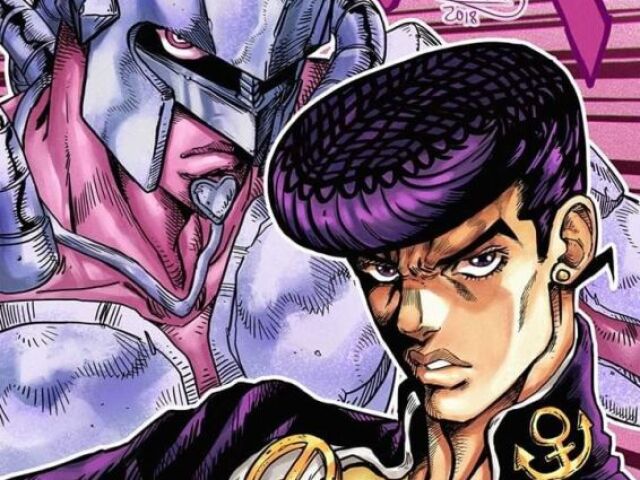 Josuke higashikata part 4