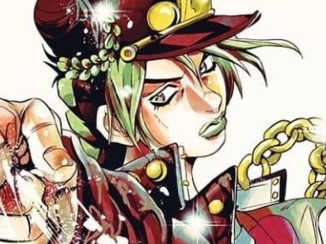 Jolyne cujoh