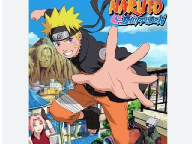 Naruto