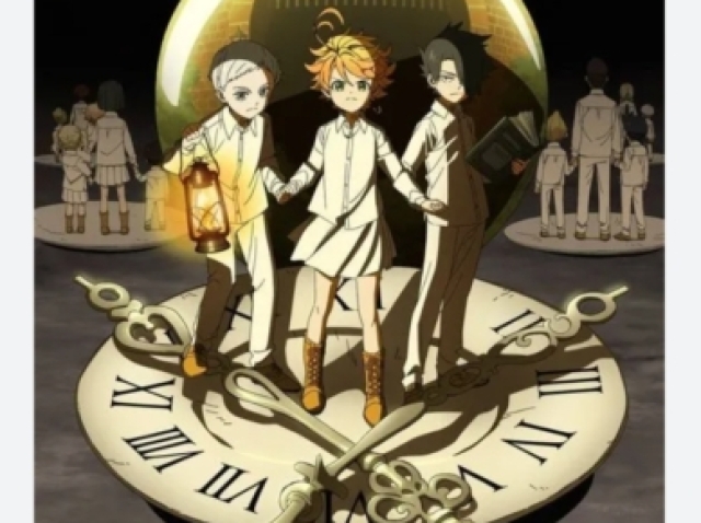 The promised Neverland