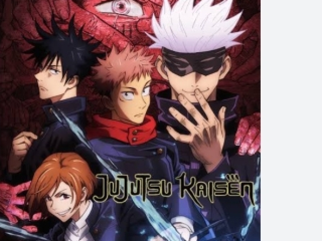 Jujutsu Kaisen