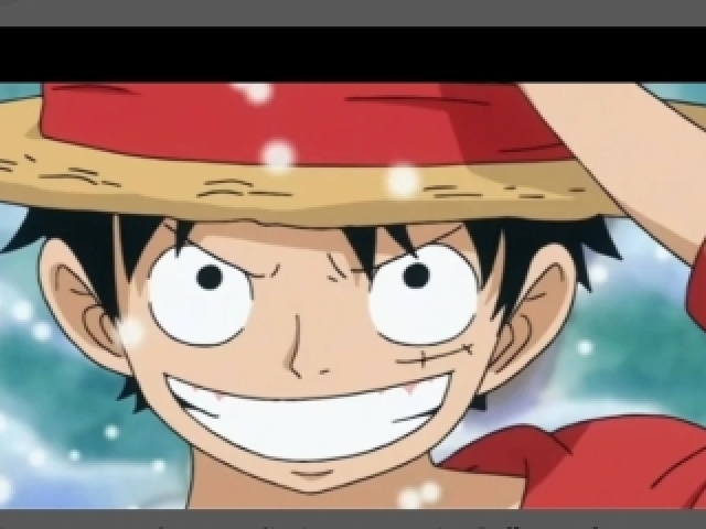 Monkey d'Luffy