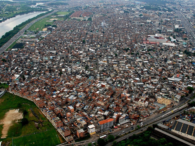 complexo da maré