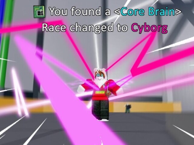 Cyborg v3