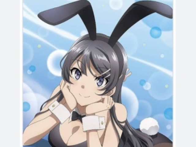 Bunny Girl Senpai