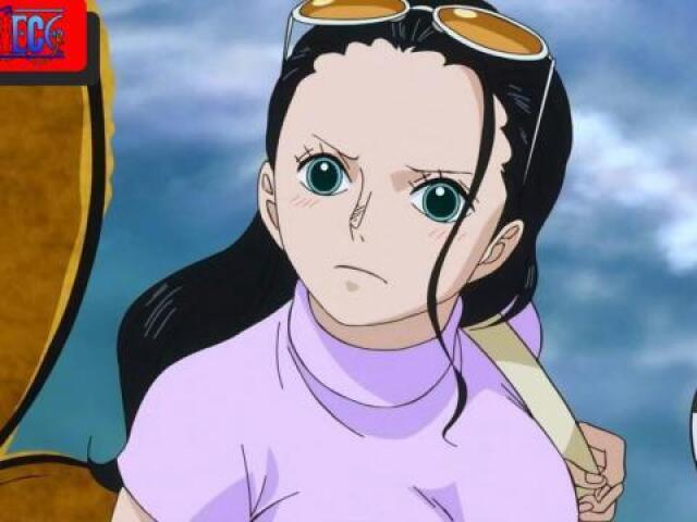 Nico Robin (One piece)