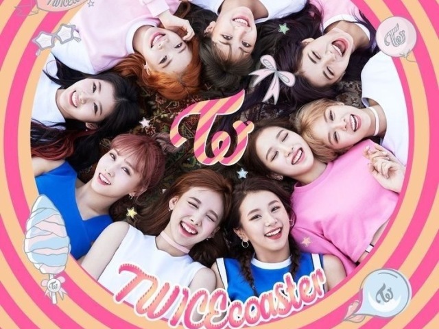 Twicecoaster: Lane 1