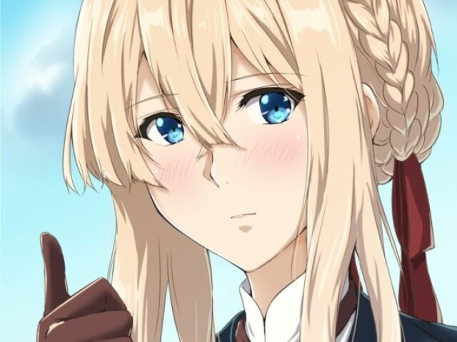 Violet Evergarden