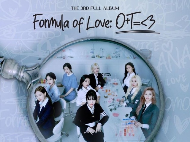 Formula Of Love: O+T= <3