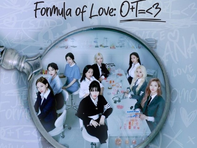 Formula Of Love: O+T=<3