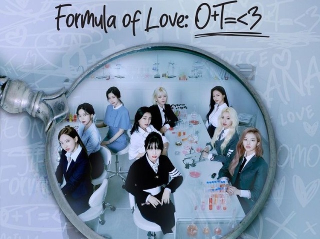 Formula Of Love: O+T= <3