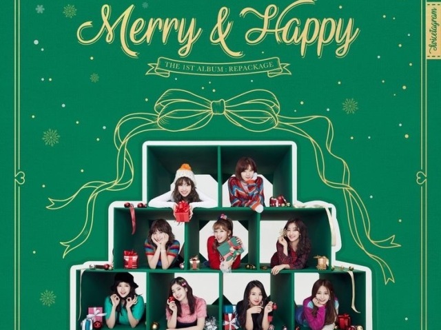 Merry & Happy