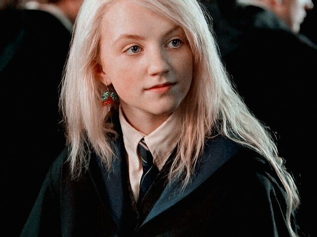 Luna Lovegood