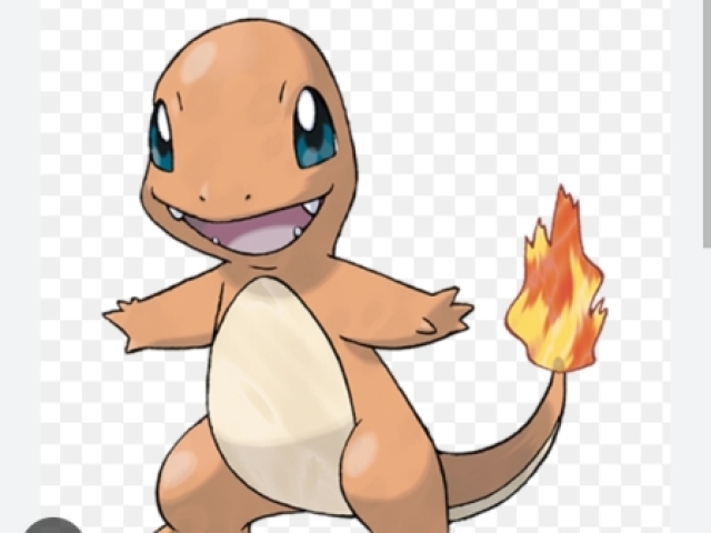 Charmander