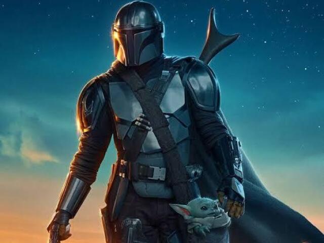 The Mandalorian(Star Wars)