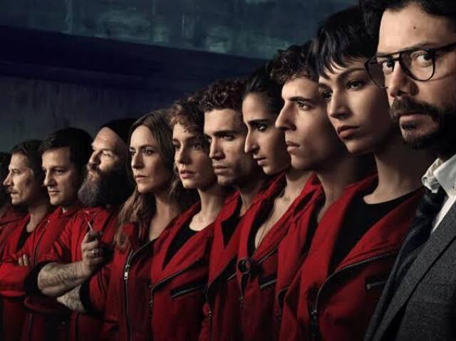 La Casa de Papel