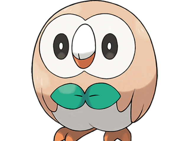 Rowlet