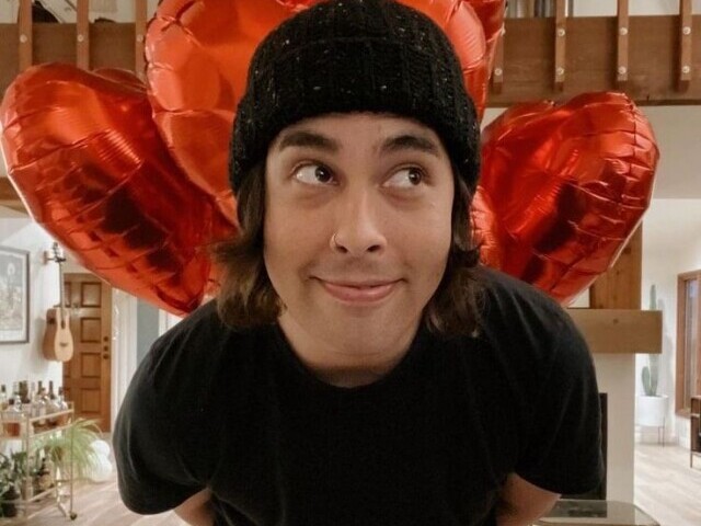 Vic Fuentes (Pierce The Veil)