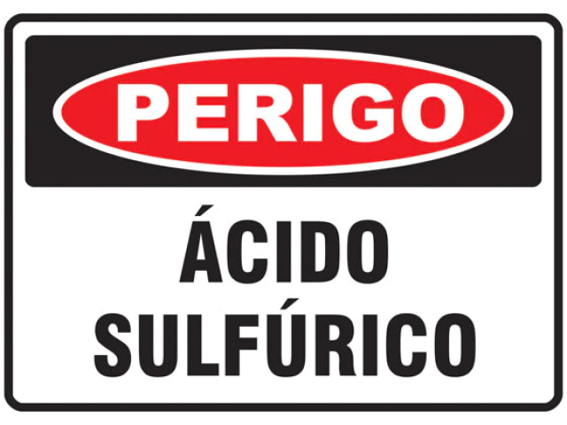 Acido sulfurico