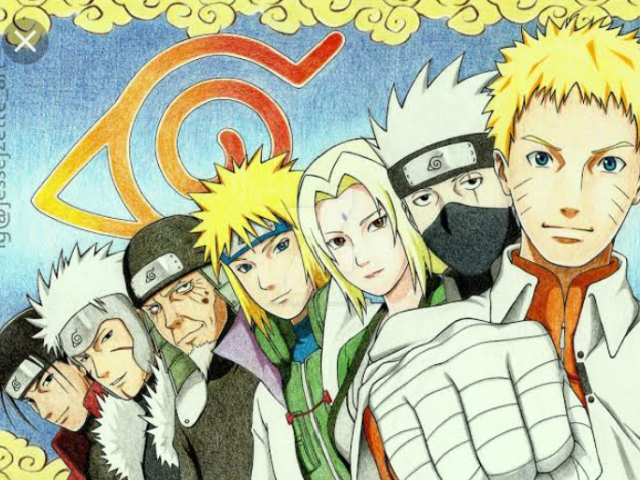 Ser hokage mas ser aliado secretamente do horochimaru.(em shipuden)