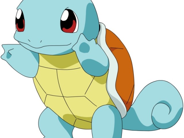 squirtle