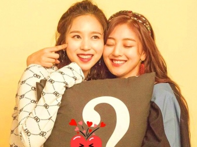 Jihyo/Mina