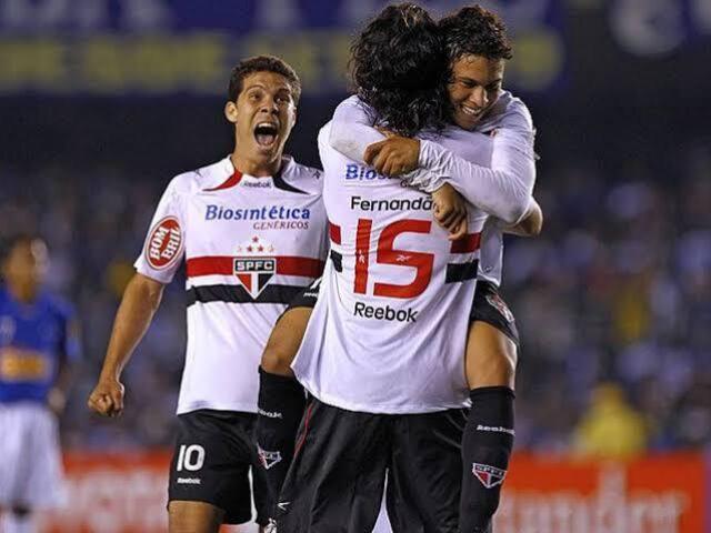 São Paulo 20x0 Mangueira (Episódio: O Susto)