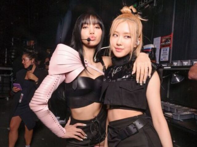 Rosé e Lisa