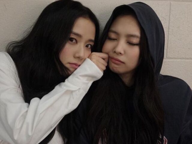 Jisoo e Jennie