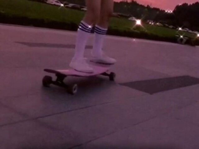 De skate