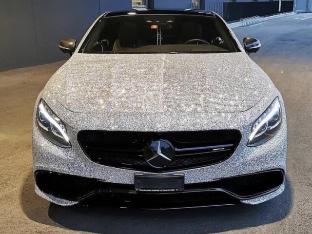 Carro de Diamante