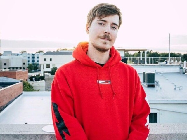 Ajudar as como o MrBeast?