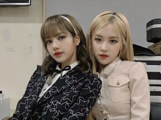 LISA E ROSÉ