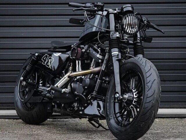 Harley Davidson