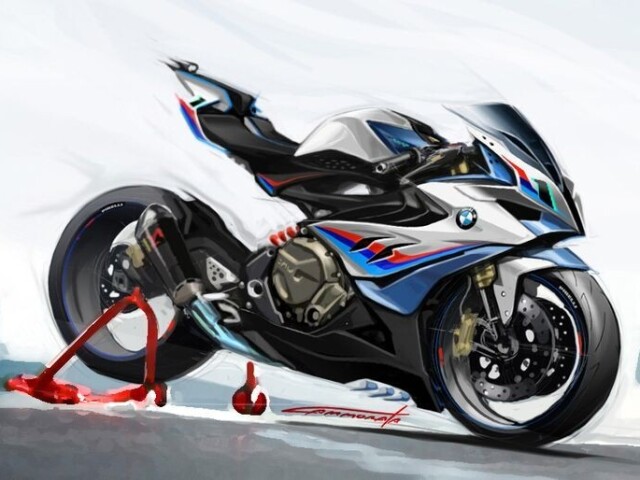 Moto da BMW