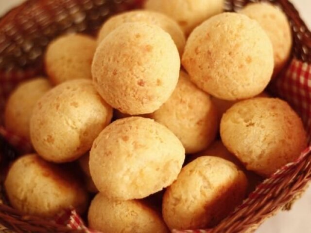 Pão de queijo