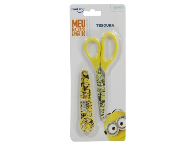 Tesoura dos Minions!