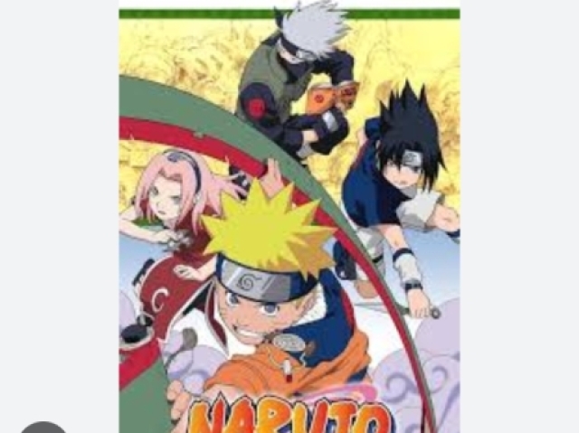 Naruto