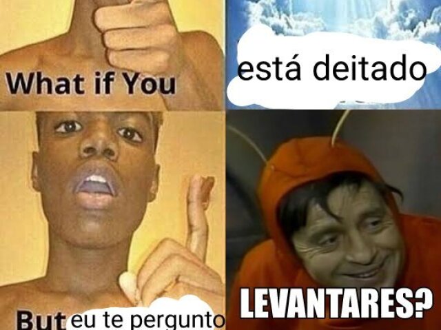 levantaros