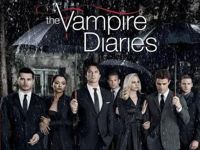 The Vampire Diaries🧛🏻♀️-
