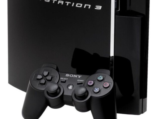 Playstation 3
R$ 4.000