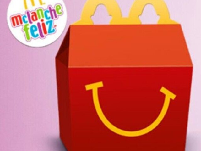 Um MC lanche