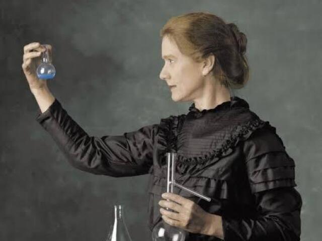 Marie Curie