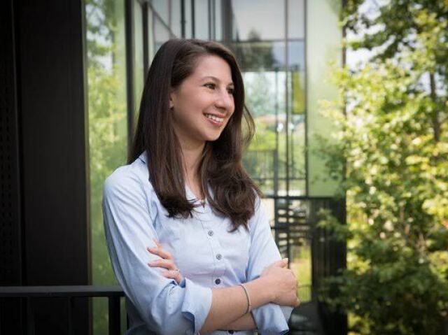 Katie Bouman